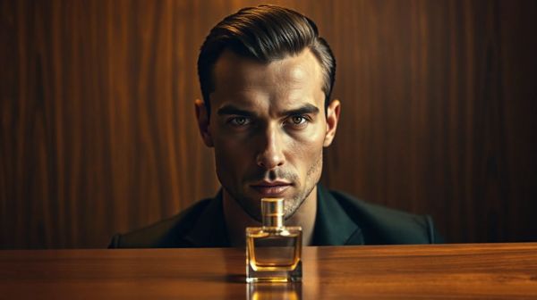 Discover the allure of Davidoff fragrances for men