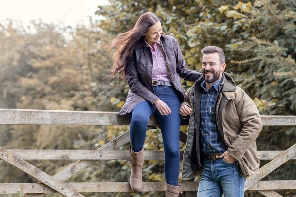 What Are the Best Clothing Options for a Weekend Getaway in the UK Countryside?