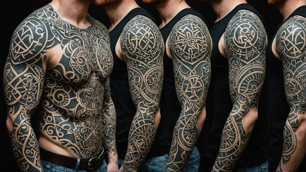 Discover the deep meanings behind irish tattoo designs