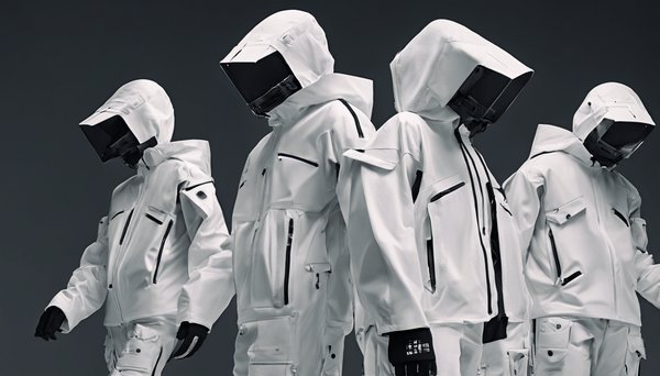 Discover cutting-edge functional techwear apparel trends