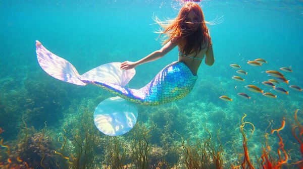Discover the best mermaid tails for your next underwater journey!