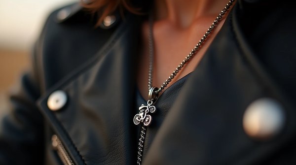 Pandora motorcycle charm: a unique accessory for biker enthusiasts